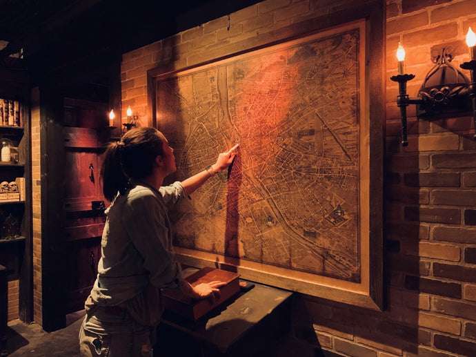 découvrez les meilleures énigmes d’escape game à paris : défis captivants, jeux d’évasion immersifs et expériences inoubliables pour tous les âges et groupes d’amis !