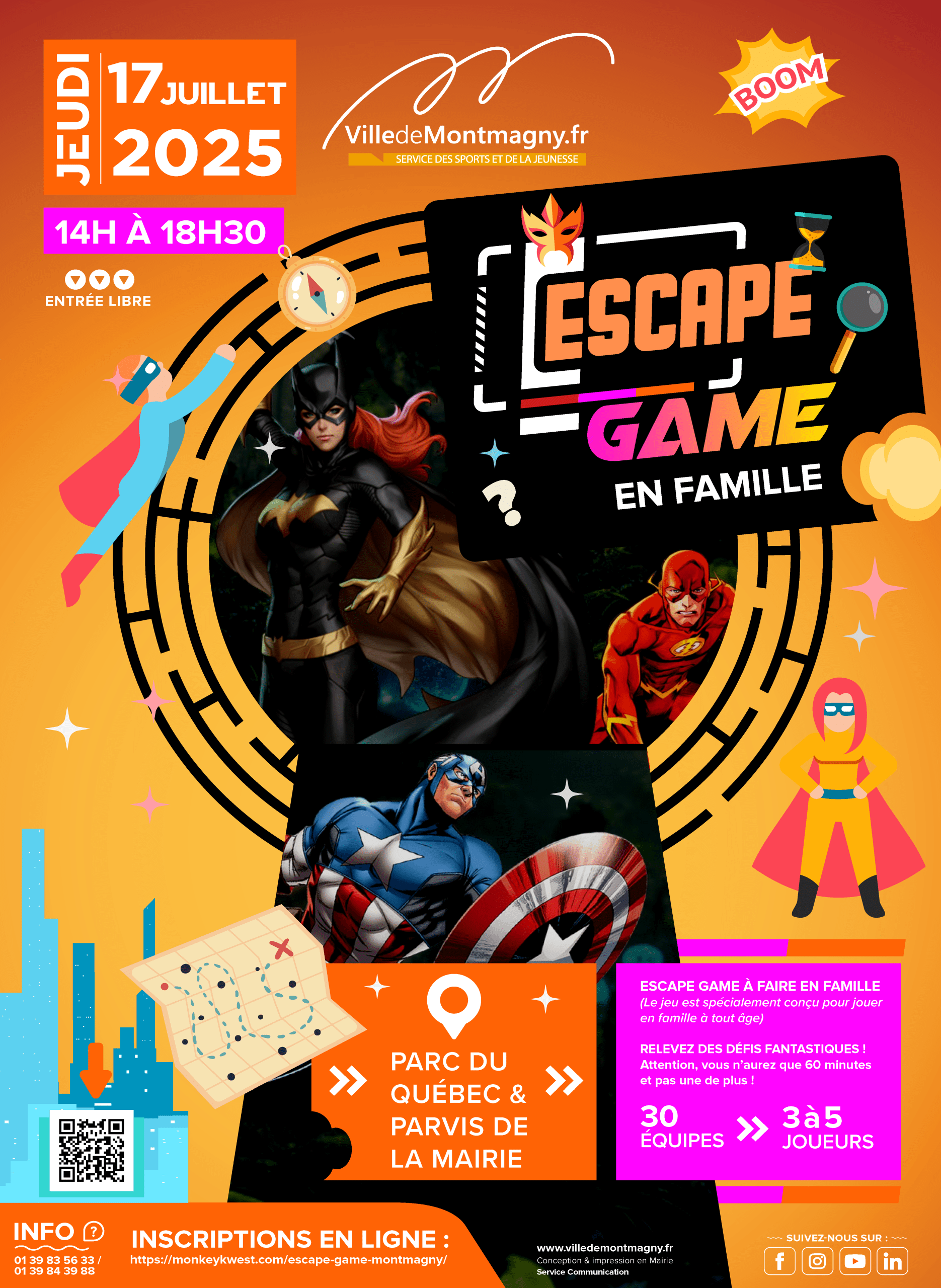 découvrez l'escape game incontournable à figeac en 2025 : des énigmes captivantes, des aventures immersives et des moments inoubliables à partager en famille ou entre amis. réservez votre expérience dès maintenant !