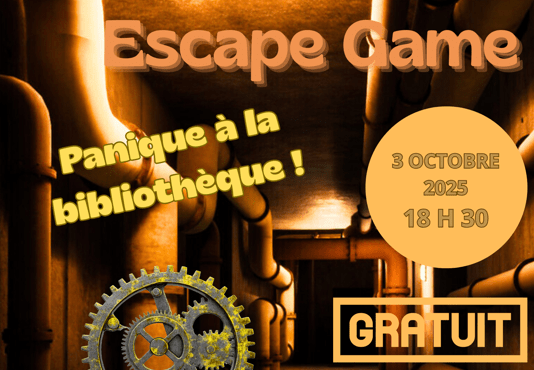 découvrez l'escape game à fontenay-le-comte en 2025 : énigmes captivantes, décors immersifs et aventures inoubliables à vivre entre amis ou en famille. réservez votre session !