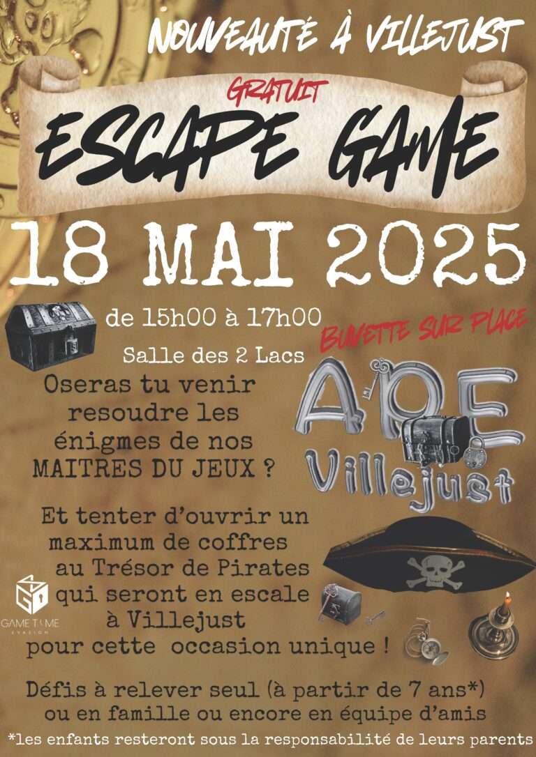 plongez dans l'aventure en 2025 avec notre escape game à mantes-la-jolie ! enigmes captivantes, décors immersifs et défis pour tous les âges. réservez votre session maintenant et testez vos limites en équipe.