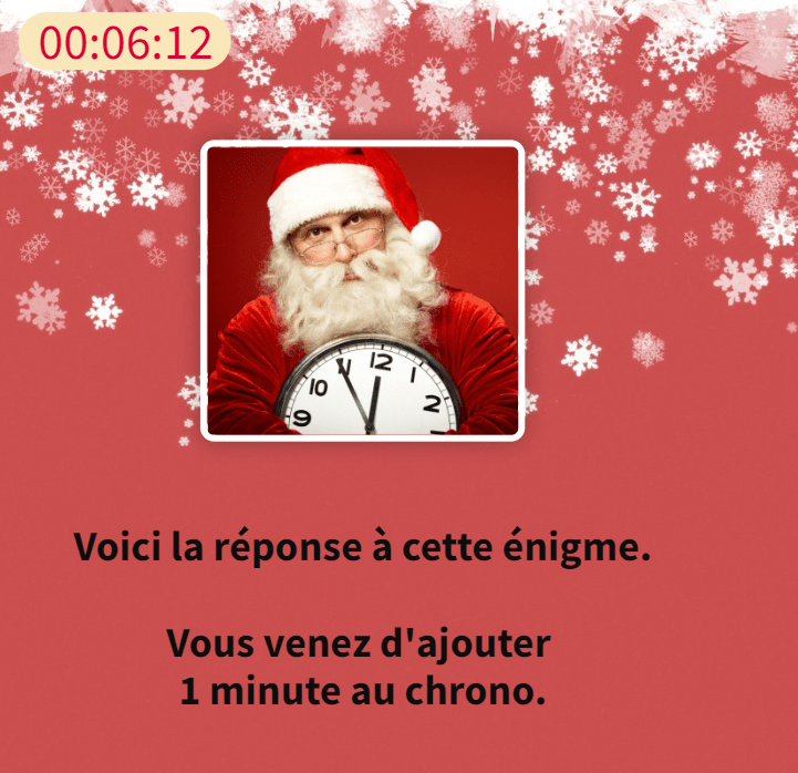 découvrez un escape game de noël pour adultes à paris ! plongez dans une aventure immersive, résolvez des énigmes festives et partagez un moment inoubliable entre amis ou collègues dans une ambiance magique.