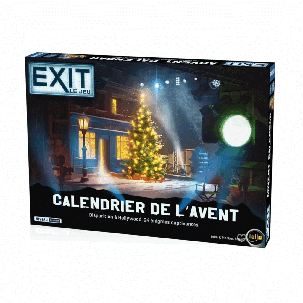 participez à un escape game de noël gratuit à lyon en 2025 ! découvrez une aventure festive idéale pour petits et grands : énigmes, surprises et esprit de noël au rendez-vous. réservez votre place dès maintenant !