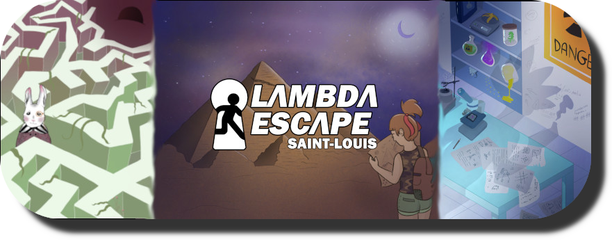 vivez une aventure inoubliable en 2025 avec notre escape game à saint-louis ! enigmes captivantes, décors immersifs et challenge garanti pour tous les niveaux. réservez votre expérience maintenant !