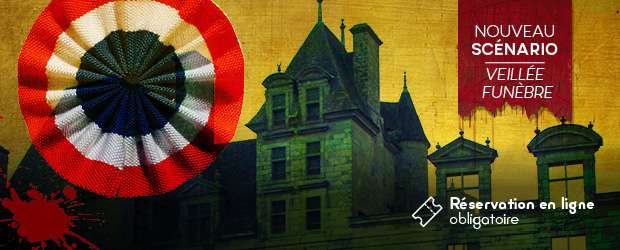 vivez une aventure inoubliable en 2025 avec notre escape game à tourcoing ! énigmes captivantes, décors immersifs et sensations fortes vous attendent. réservez dès maintenant votre session entre amis, famille ou collègues.