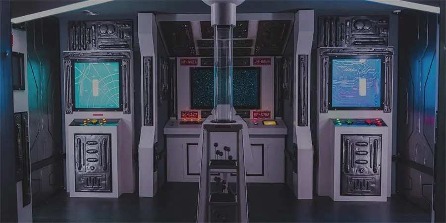 découvrez l'escape room game over 2025 : plongez dans une aventure immersive, résolvez des énigmes inédites et vivez des sensations fortes entre amis ou en famille. réservez dès maintenant votre expérience unique !