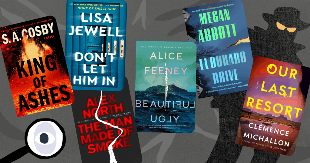 découvrez les meilleurs thrillers de 2025 : suspense, action et rebondissements sont au rendez-vous pour une année palpitante au cinéma et en librairie.