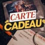 Escape game carte cadeau à Lyon : le cadeau original pour 2026