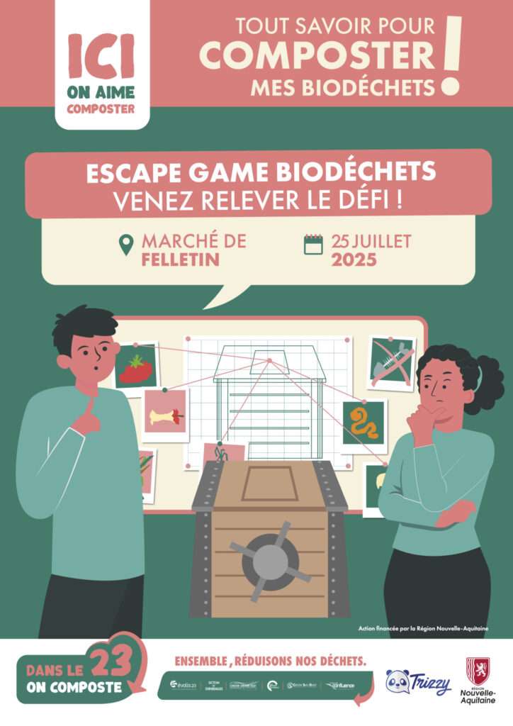 plongez dans l'aventure avec notre escape game 2025 : énigmes innovantes, décors immersifs et suspense garanti ! réservez votre session et vivez une expérience inoubliable entre amis ou en famille.