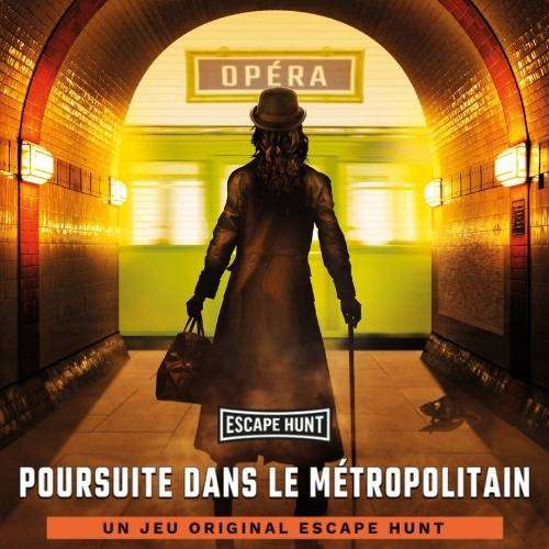 découvrez l'escape game 2025 à paris : une aventure immersive et palpitante, idéale pour amis, famille ou collègues. réservez votre mission et tentez de résoudre les énigmes futuristes au cœur de la capitale !