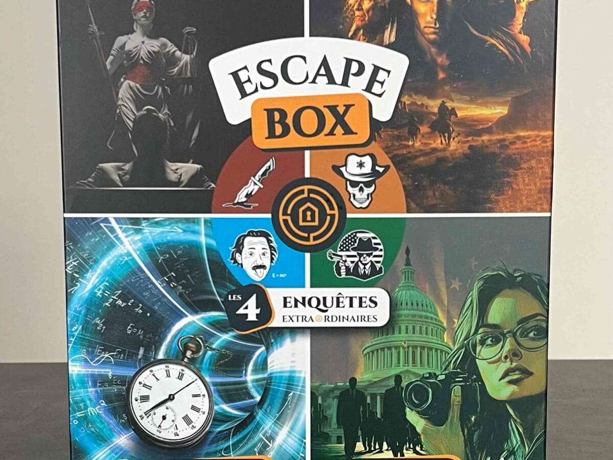 découvrez les meilleurs escape games pour adultes à paris en 2025 : énigmes immersives, salles inédites et aventures palpitantes pour des expériences uniques entre amis ou collègues. réservez dès maintenant votre session d'évasion !