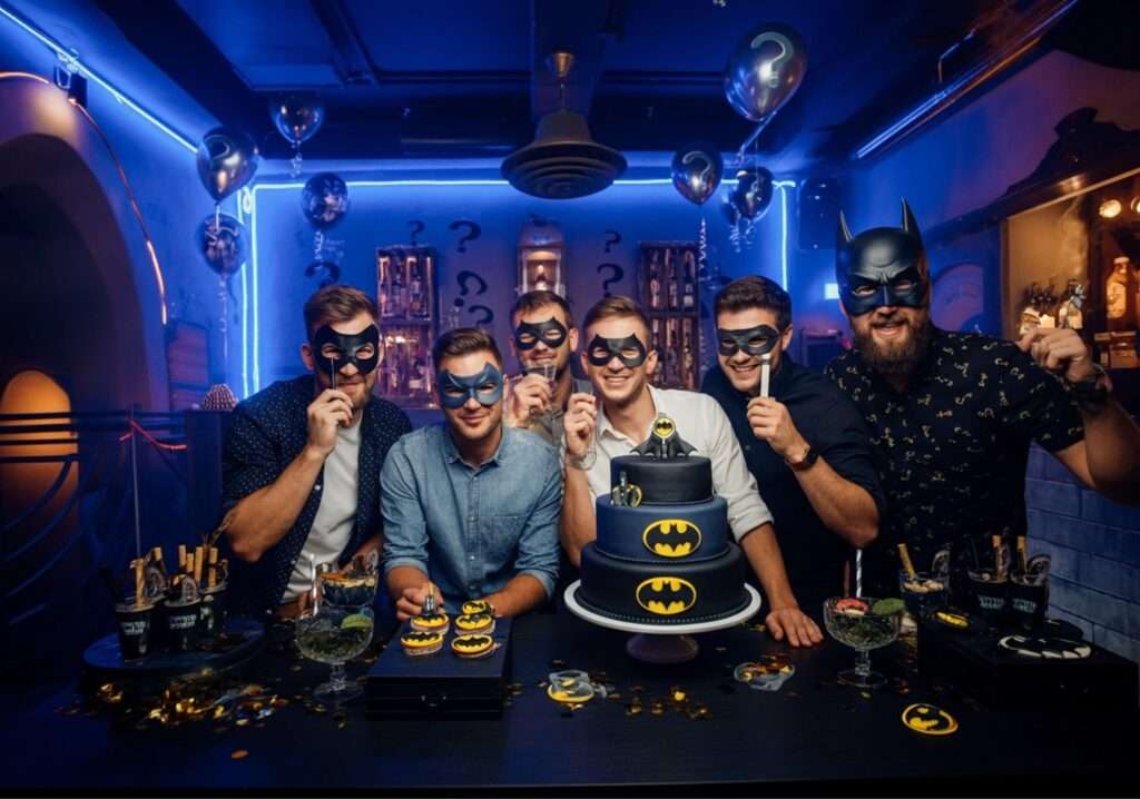 organisez un escape game inoubliable pour un anniversaire à paris ! découvrez nos salles immersives, adaptées à tous les âges, et vivez une aventure unique entre amis ou en famille au cœur de la capitale.