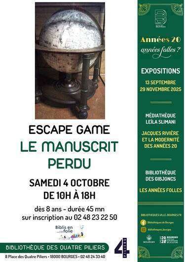 découvrez l’escape game à béthune en 2025 : énigmes captivantes, aventures immersives et expériences inédites pour amis, familles ou collègues. réservez votre session d’évasion dès aujourd’hui !