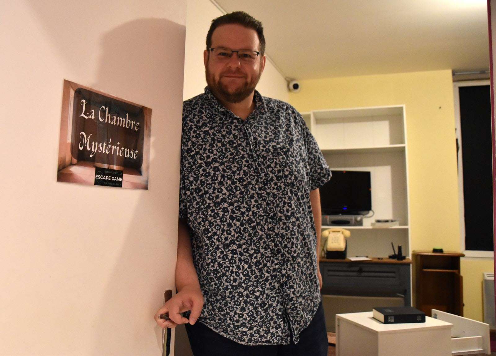 découvrez l'escape game à bourbon-lancy : résolvez des énigmes palpitantes, vivez une aventure immersive en équipe et relevez le défi pour vous évader dans le temps imparti !