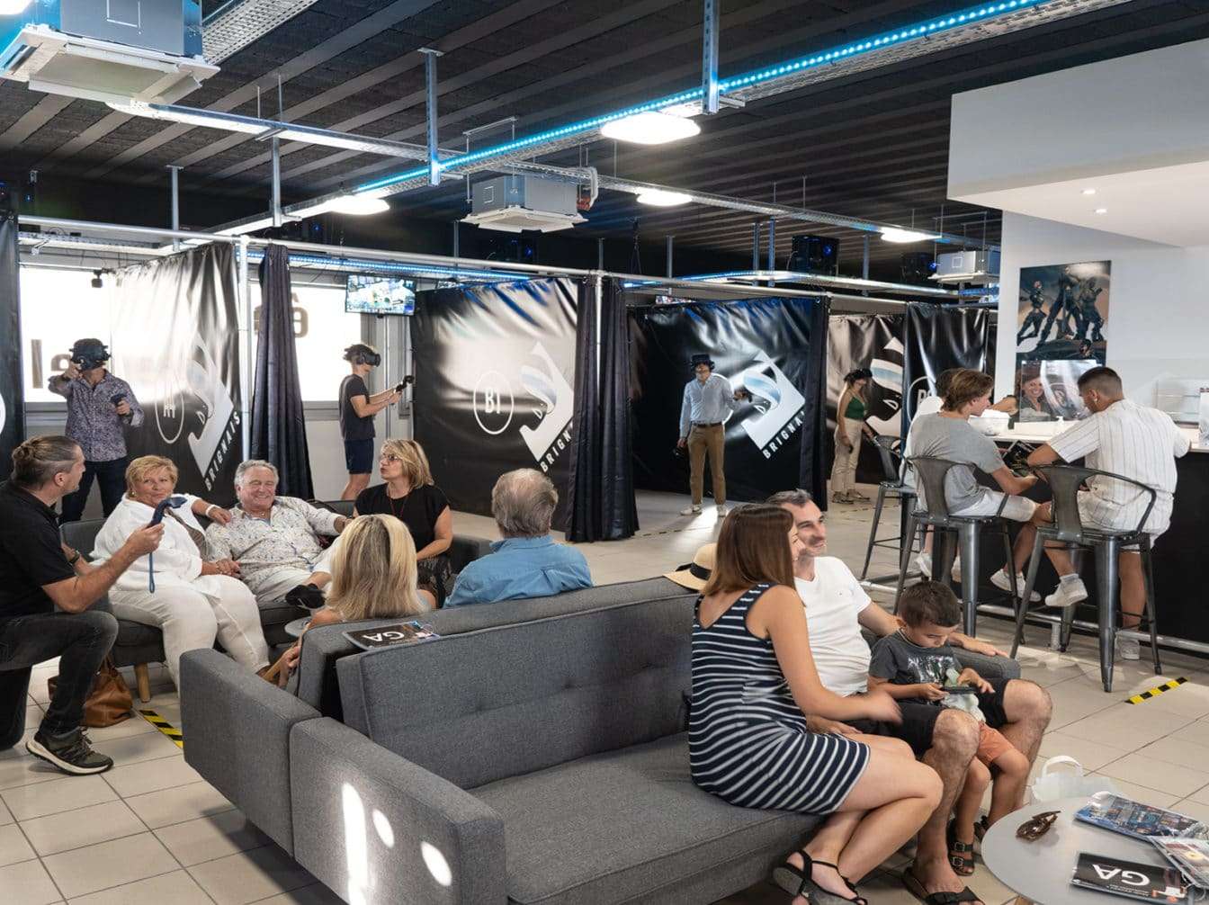 vivez l'expérience d'un escape game exceptionnel à brignais en 2025 ! découvrez des énigmes uniques et des aventures immersives pour tous, entre amis ou en famille. réservez dès maintenant votre session !