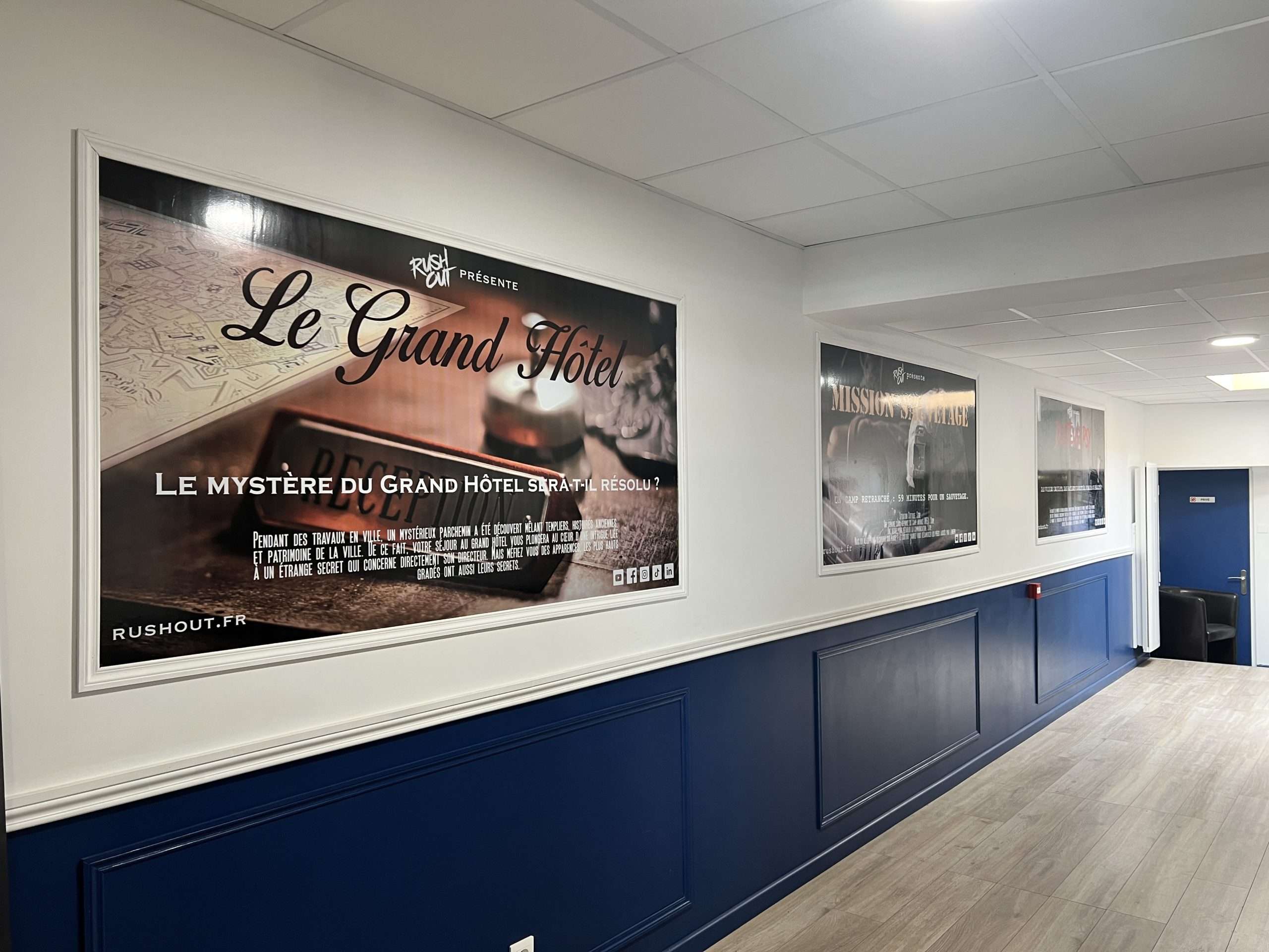 découvrez l'escape game à bruay-la-buissière en 2025 ! plongez dans une aventure immersive, relevez des défis captivants et résolvez des énigmes en équipe. réservez votre session dès maintenant pour une expérience inoubliable !