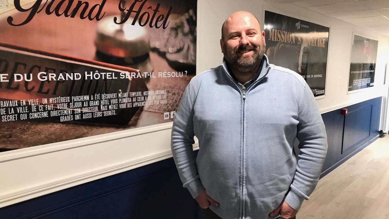 découvrez l’escape game à bruay-la-buissière en 2025 : des énigmes captivantes et des aventures immersives à vivre entre amis, famille ou collègues. réservez votre expérience unique dès maintenant !