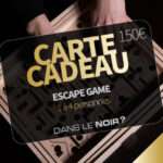 Escape game cadeau à Paris : l’idée originale pour surprendre vos proches en 2025