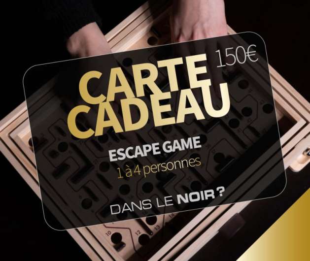 offrez une expérience inoubliable en 2025 avec un escape game à paris ! idéal comme cadeau original pour amis ou famille, plongez dans des énigmes captivantes en plein cœur de la capitale.