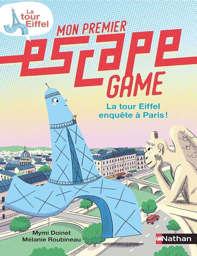 offrez à vos élèves de ce2 une expérience inoubliable avec un escape game à paris ! résolvez des énigmes ludiques adaptées aux enfants, favorisant esprit d’équipe et réflexion. idéal pour sorties scolaires ou anniversaires.