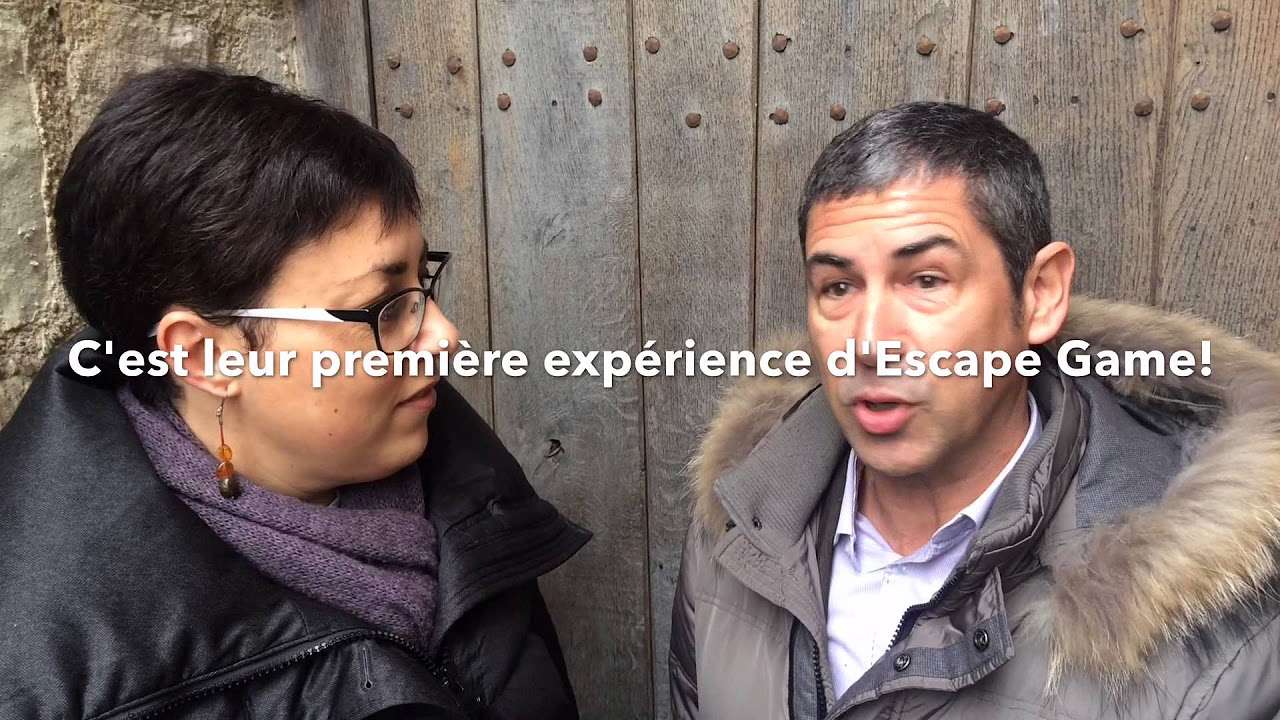 vivez une aventure immersive à chinon avec notre escape game ! résolvez des énigmes en équipe, découvrez des scénarios captivants et profitez d'un moment unique entre amis, en famille ou entre collègues. réservez votre session dès maintenant !