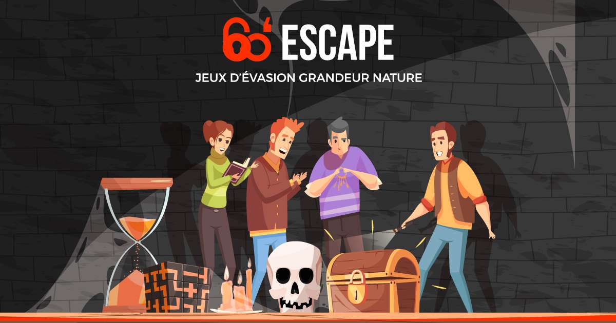 vivez une aventure inoubliable avec un escape game pour cm2 à paris ! activité ludique et éducative, idéale pour les enfants, pour développer esprit d’équipe et résolution d’énigmes. réservez dès maintenant !