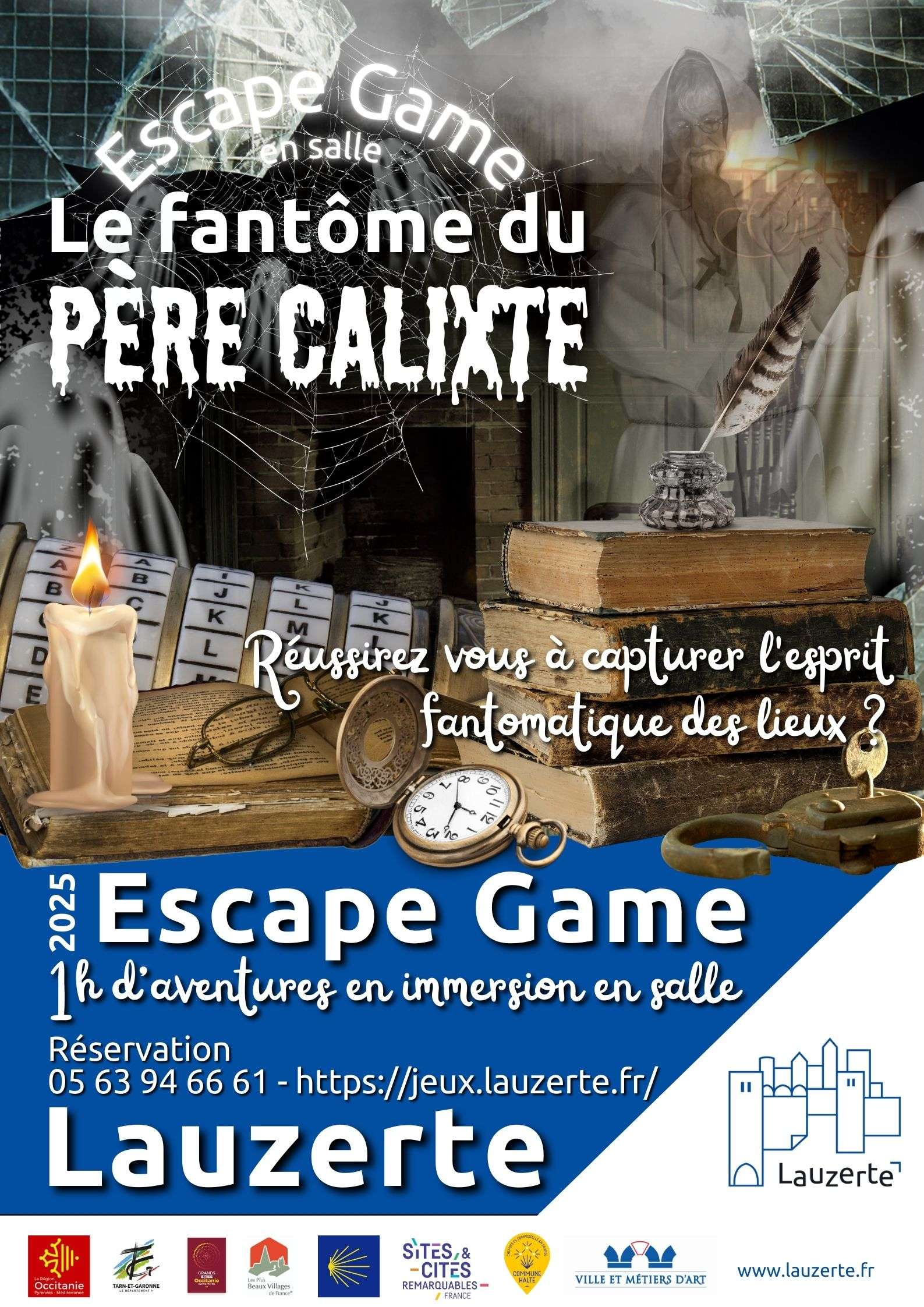 découvrez l’escape game à créteil en 2025 : des énigmes inédites, des aventures immersives et des scénarios adaptés à tous les âges. réservez votre session et vivez une expérience unique proche de paris !