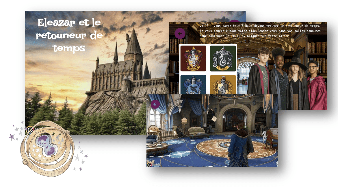 découvrez un escape game captivant à paris, spécialement conçu pour les élèves de cycle 3. plongez votre classe dans une aventure ludique et éducative, idéale pour renforcer l’esprit d’équipe et développer des compétences scolaires tout en s’amusant !