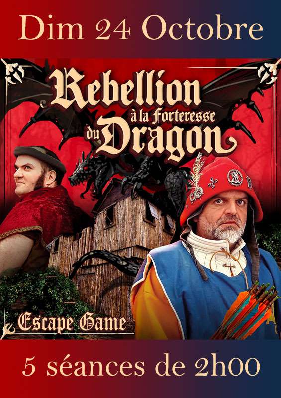 découvrez un escape game captivant à draguignan en 2025 ! défiez vos amis, résolvez des énigmes inédites et vivez une aventure unique. réservez votre session d’évasion dès maintenant !