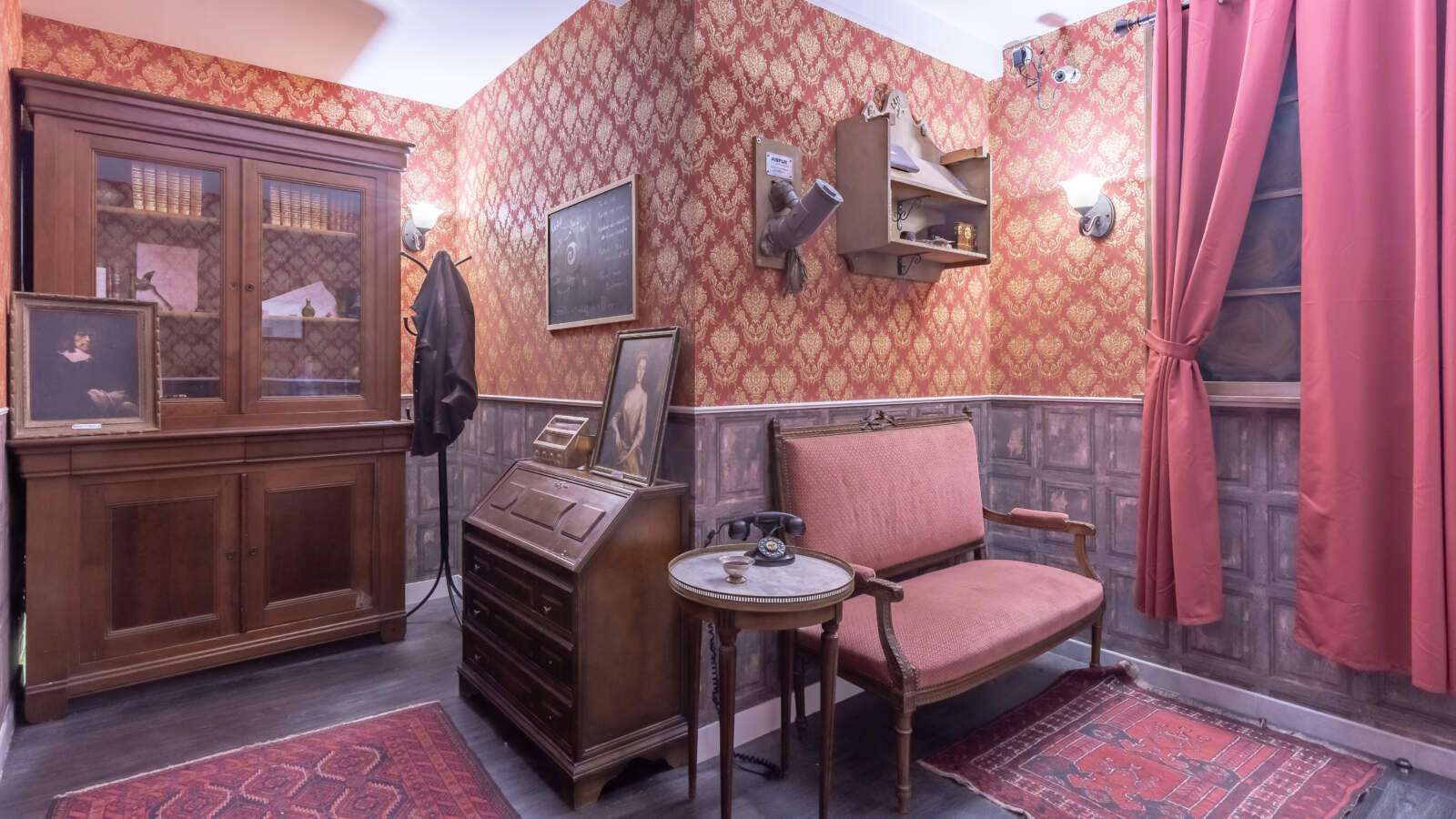 découvrez les meilleurs escape games à paris en 2025, accessibles aux femmes enceintes. profitez d'une aventure immersive et adaptée pour vivre une expérience unique en toute sécurité pendant votre grossesse.