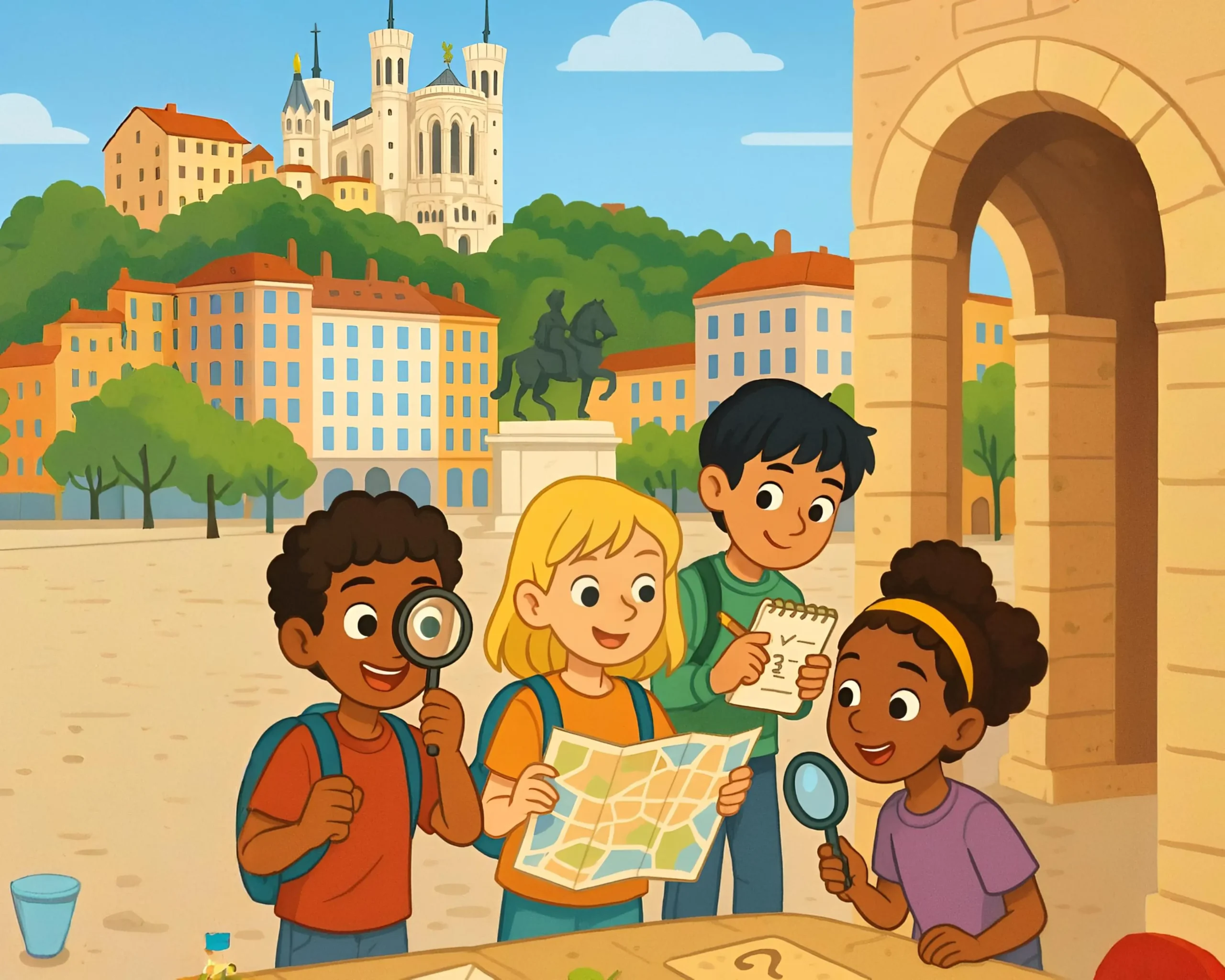 découvrez les meilleurs escape games pour enfants à lyon ! des jeux d'aventure ludiques et adaptés aux plus jeunes pour fêter un anniversaire ou passer un moment amusant en famille. réservez votre mission dès maintenant !