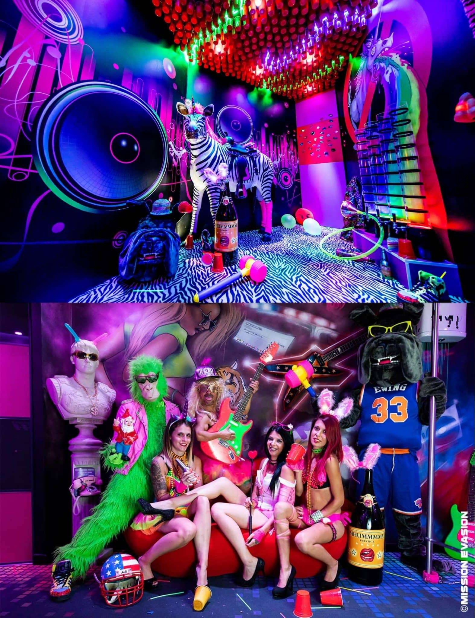 découvrez le meilleur escape game pour enfants à lyon ! des aventures ludiques, adaptées aux plus jeunes, pour fêter un anniversaire ou partager un moment inoubliable en famille ou entre amis.