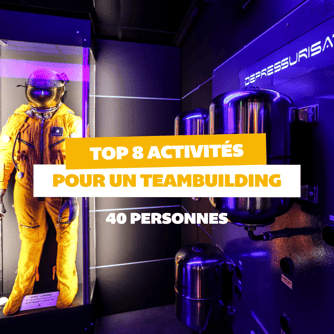 vivez une expérience inoubliable pour votre evg à paris avec un escape game original ! défiez vos amis dans des scénarios immersifs, parfaits pour un enterrement de vie de garçon réussi. réservez dès maintenant !