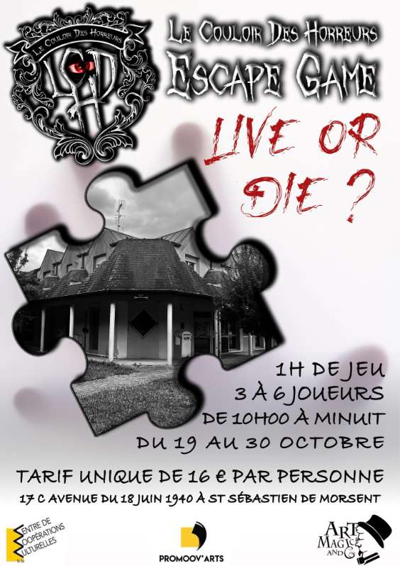 découvrez l'escape game à évreux en 2025 : des aventures immersives, des énigmes originales et des défis à relever entre amis, famille ou collègues. réservez votre expérience inoubliable dès maintenant !
