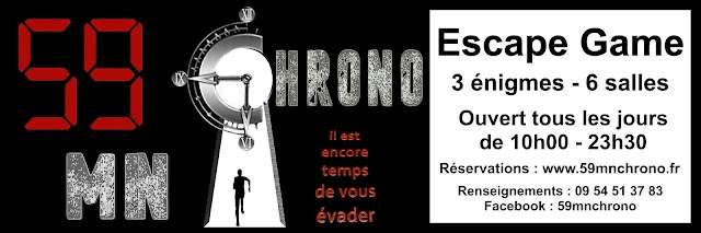 vivez une aventure immersive à la farlède avec notre escape game. enigmes captivantes, décors réalistes et défis pour tous les âges vous attendent. réservez votre session dès maintenant !