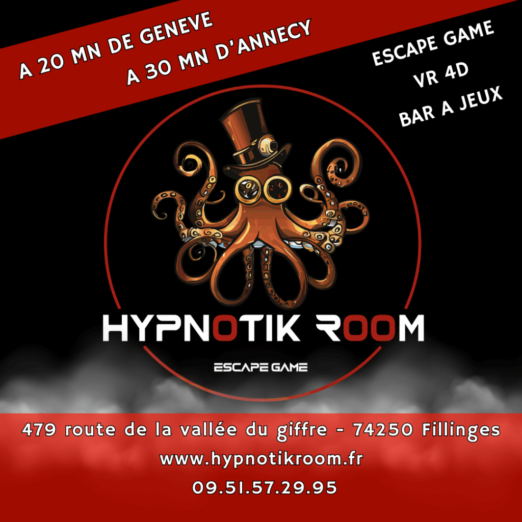 réservez votre escape game à fillinges et vivez une aventure immersive en équipe ! résolvez des énigmes, découvrez des mystères et amusez-vous en famille ou entre amis. expérience unique garantie à fillinges.