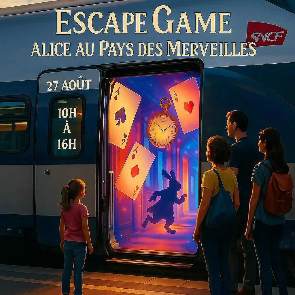 plongez dans l'aventure avec notre escape game à granville en 2025 ! découvrez des énigmes inédites, des scénarios immersifs et vivez une expérience unique en équipe, entre amis ou en famille.