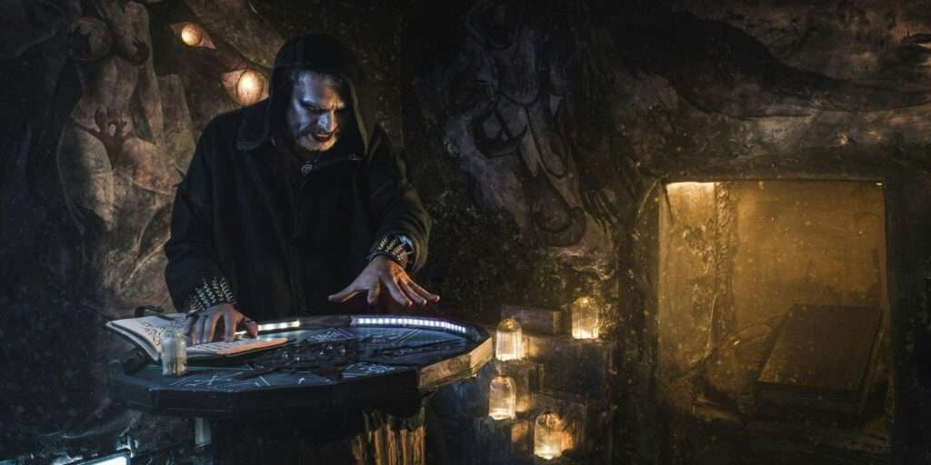 vivez une expérience terrifiante avec un escape game spécial halloween 2024 à paris ! enigmes effrayantes, décors immersifs et frissons garantis pour une soirée inoubliable. réservez dès maintenant votre aventure !