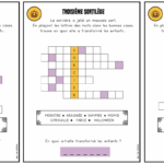 Escape game halloween ce2 à Paris : idées d’activités effrayantes pour la classe