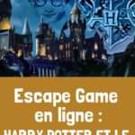Escape game en ligne Harry Potter à Paris : vivez la magie depuis chez vous