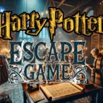 Escape game Harry Potter gratuit à Paris : vivez la magie en 2025