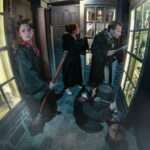 Escape game harry potter à grenoble : vivez la magie dans l’Isère