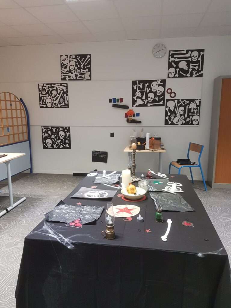 découvrez un escape game passionnant à herblay ! résolvez des énigmes en équipe, vivez une aventure immersive et défiez le temps dans des scénarios originaux. idéal pour sorties entre amis, familles ou team building.