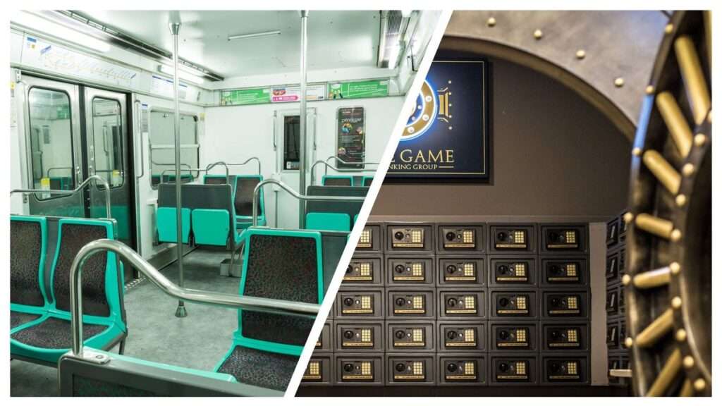 vivez une expérience unique avec un escape game dans un hôtel à paris ! défiez vos amis ou collègues dans un cadre original et mystérieux au cœur de la capitale. ambiance immersive garantie pour une aventure inoubliable.