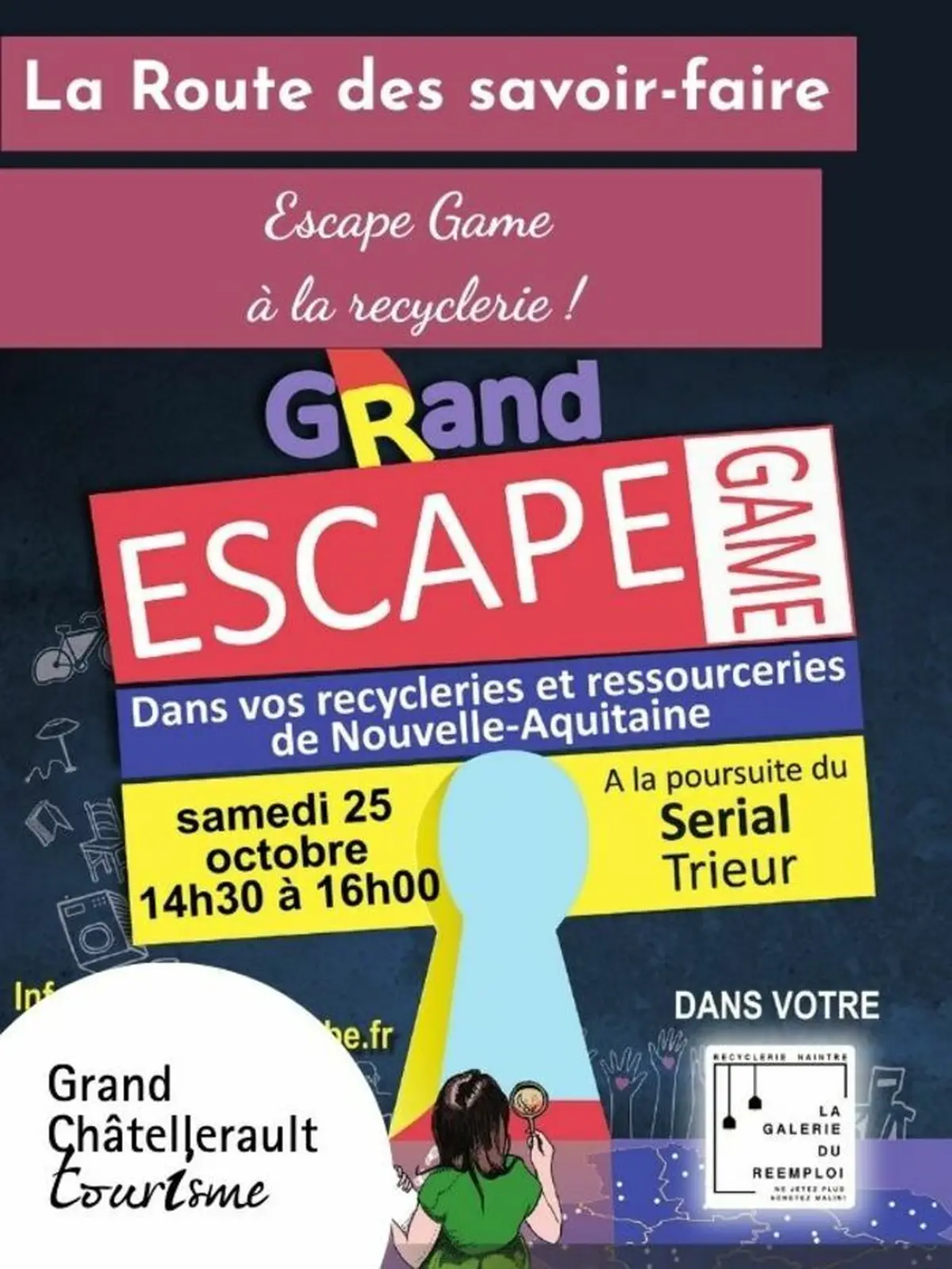 découvrez notre escape game imprimable à paris en 2025 : une aventure immersive à vivre à la maison ou au bureau, facile à préparer et idéale pour tous les âges. téléchargez, imprimez et résolvez les énigmes en équipe pour une expérience inoubliable !