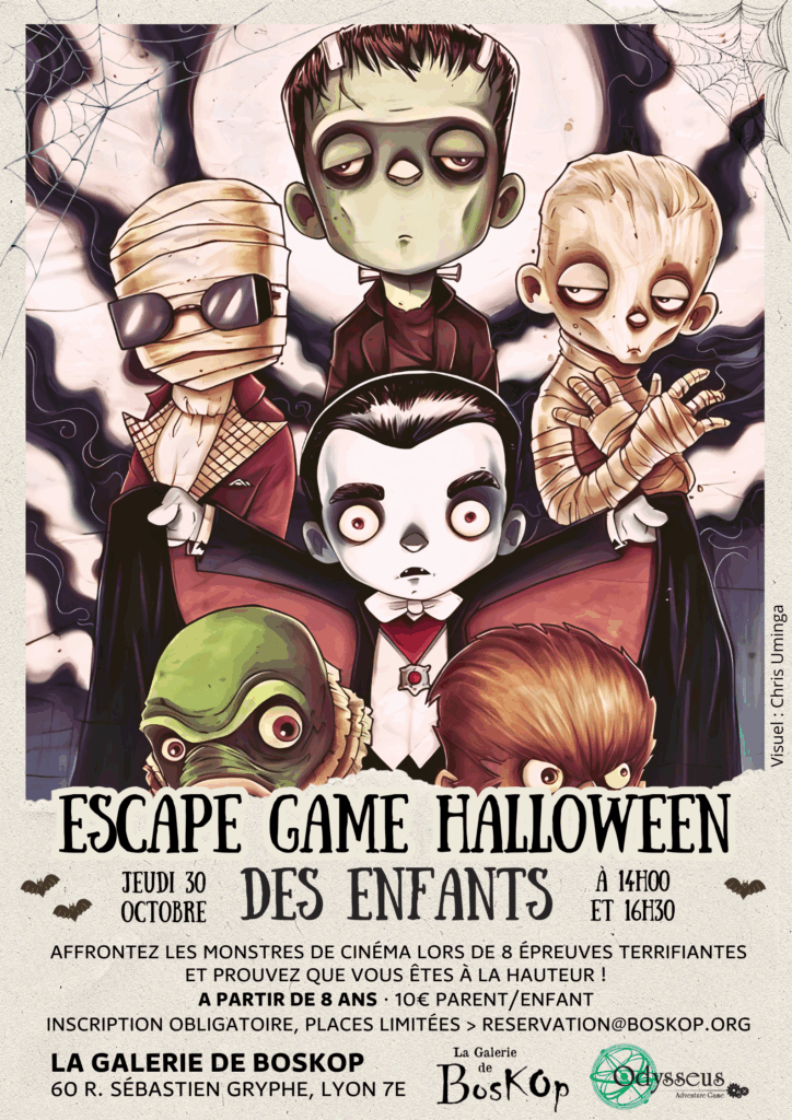 découvrez les meilleurs escape games à lyon en 2025 : scénarios immersifs, énigmes captivantes et expériences inoubliables pour tous les amateurs d'aventure et de défis !