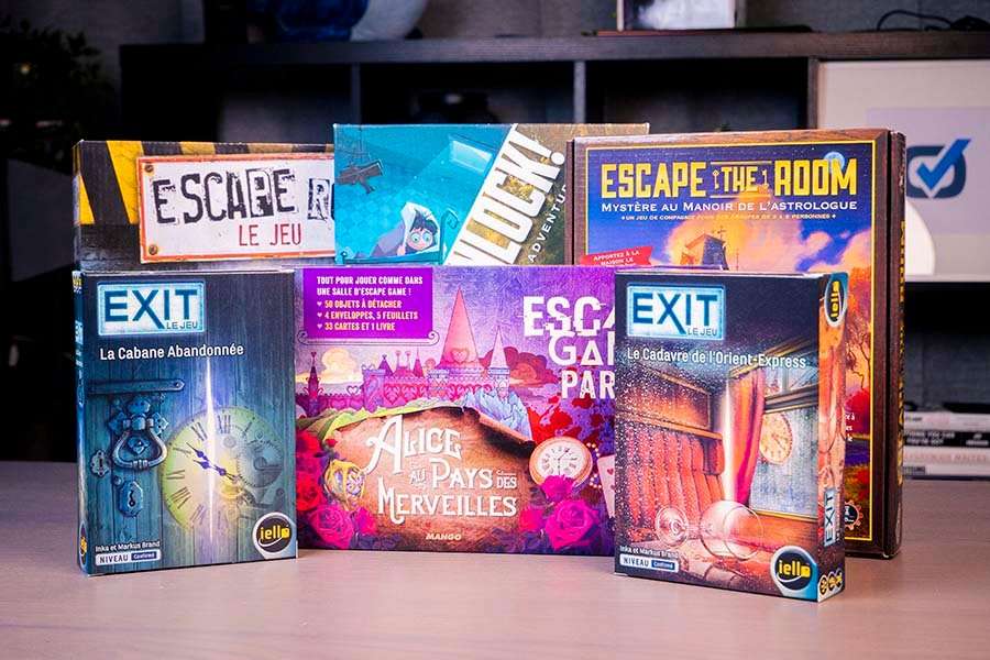 découvrez les meilleurs escape games maison gratuits à paris en 2025 : idées d’énigmes, scénarios originaux et conseils pour organiser une aventure immersive chez vous entre amis ou en famille.