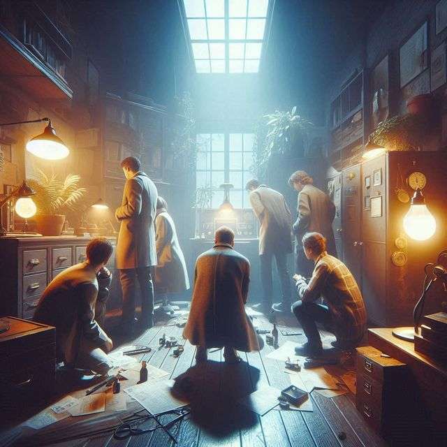 plongez dans l’aventure avec notre escape game à meaux en 2025 : énigmes originales, scénarios immersifs et défis pour tous les âges. réservez votre session dès maintenant !