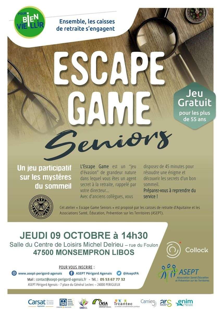 découvrez l’escape game montaudran 2025 : énigmes captivantes, scénarios immersifs et défis palpitants pour tous les âges à toulouse. réservez votre session et vivez une aventure unique en équipe !