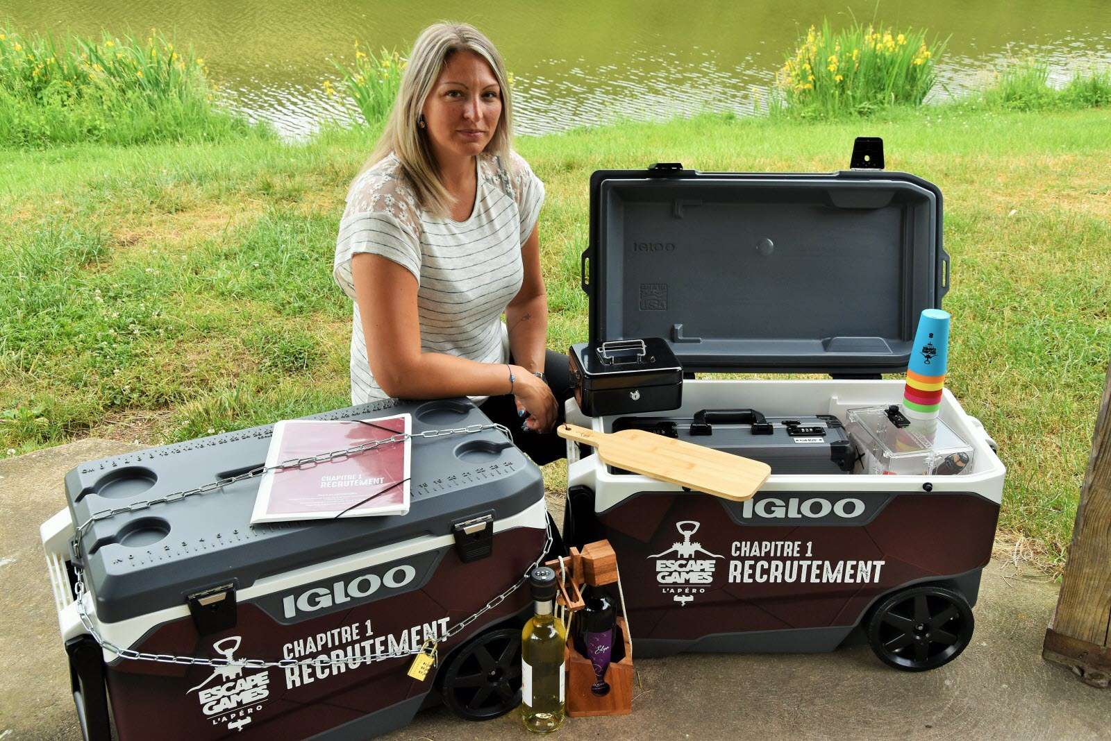 vivez une expérience unique avec notre escape game à montereau ! résolvez des énigmes captivantes en équipe et relevez le défi. réservation en ligne, accessible à tous les niveaux.