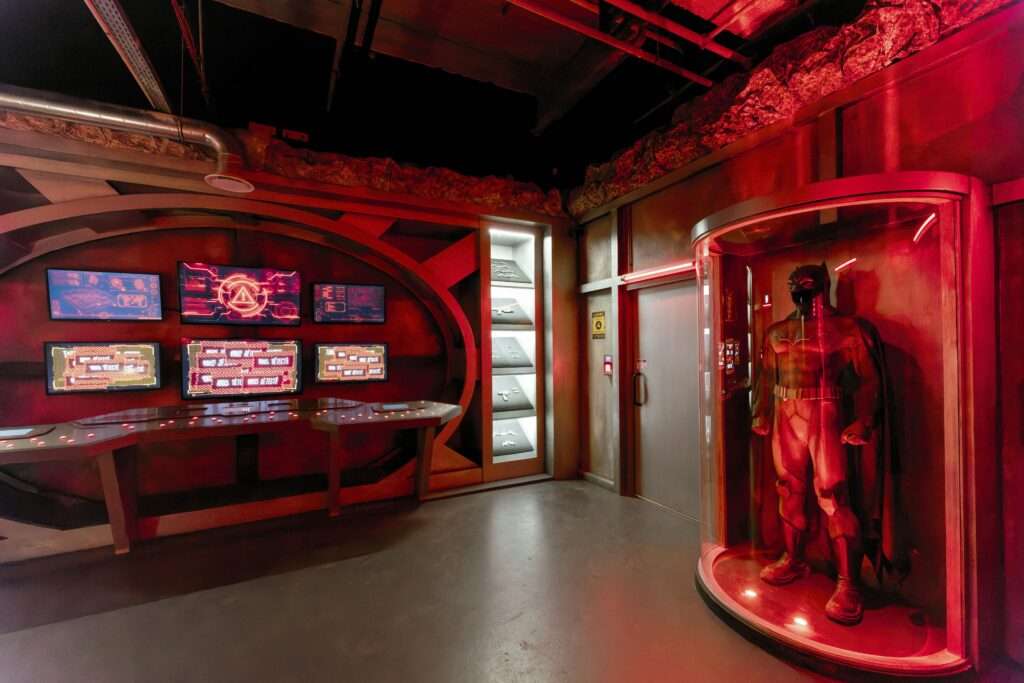 plongez dans l'aventure avec notre escape game à montparnasse en 2025 ! découvrez des énigmes captivantes, des scénarios immersifs et vivez une expérience inoubliable entre amis ou en famille au cœur de paris.